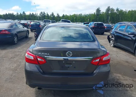 2017 Nissan Altima 2.5 S from USA, damaged, VIN 1N4AL3AP4HC149990